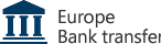 Europen SEPA Bank Transfer