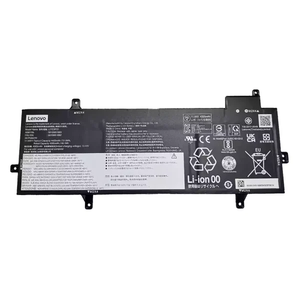 laptop accu voor LENOVO L21C3P72 L21M3P72 L21B3P71 L21C3P73