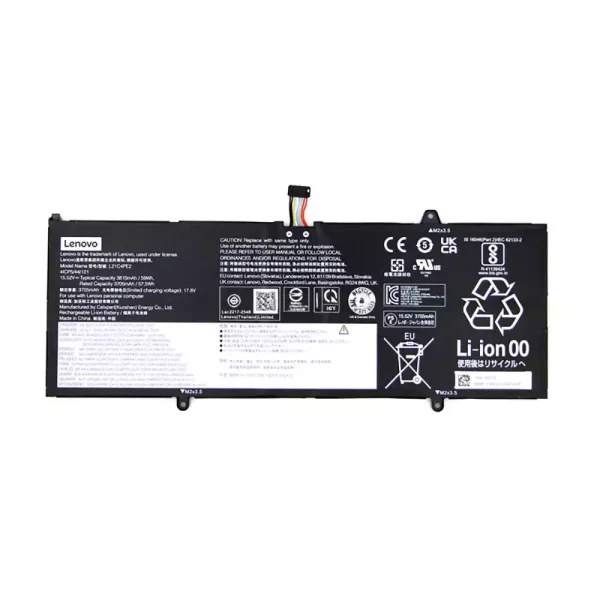 laptop accu voor Lenovo L21C4PE2 L21M4PE2 L21D4PE1