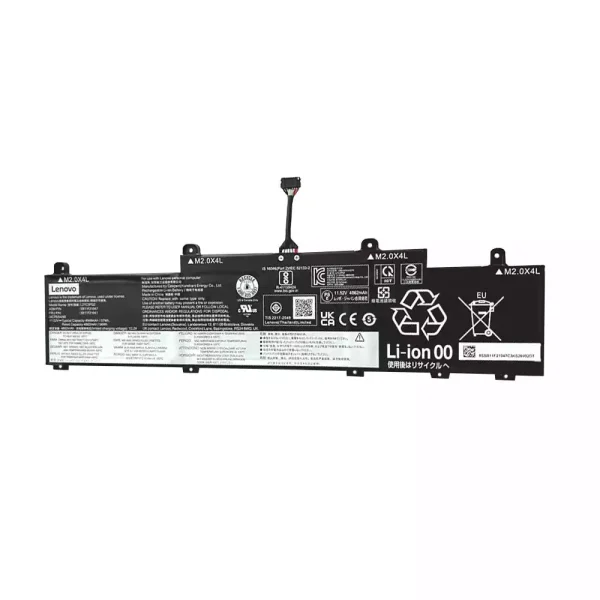 laptop accu voor Lenovo L21C3PG2 L21M3PG2 - Afbeelding 2
