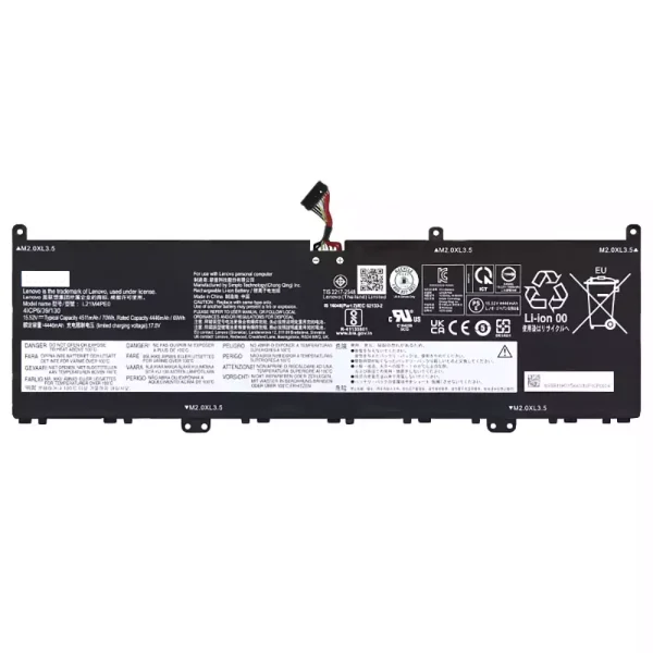 laptop accu voor Lenovo L21C4PE0 L21D4PE0 L21M4PE0 L21M4PC7 L21C4PC7 L21C4PC4