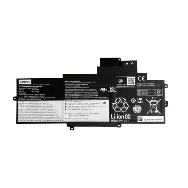 laptop accu voor LENOVO L21C3P74 L21D3P70 L21M3P74 - Afbeelding 3