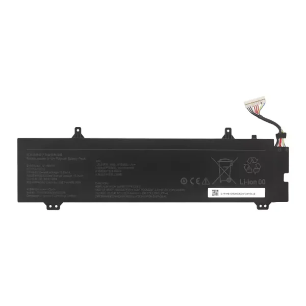 laptop accu voor Redmi G16B02W Redmi G 2021