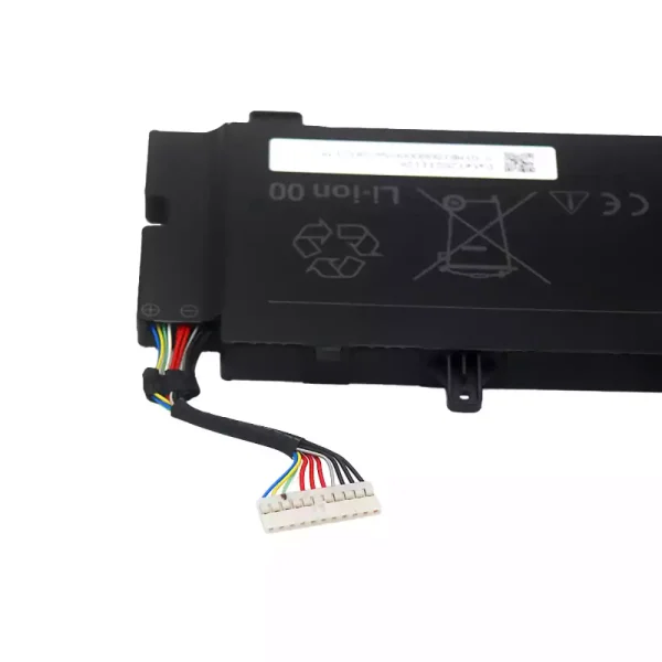 laptop accu voor Redmi G16B02W Redmi G 2021 - Afbeelding 4