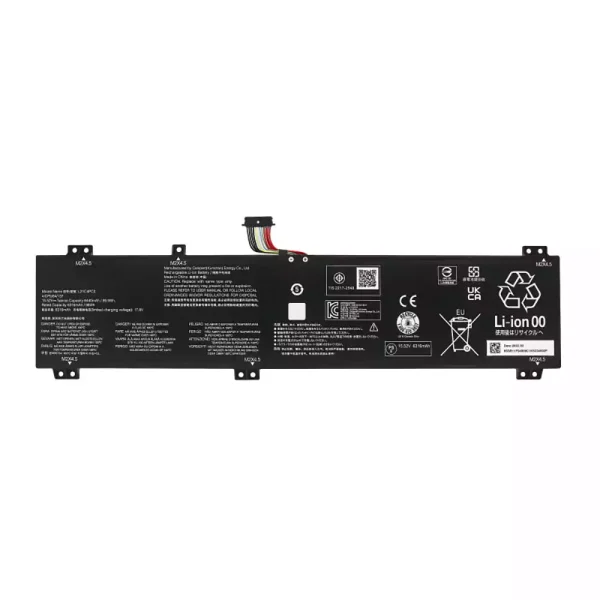 laptop accu voor LENOVO L21C4PC2 L21C4PC3 L21D4PC2 L21M4PC5 L21M4PC6