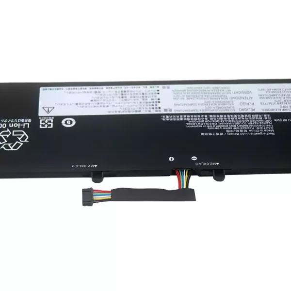 laptop accu voor LENOVO L21C4PD8 L21D4PD8 L21L4PD8 L21M4PD8 - Afbeelding 4