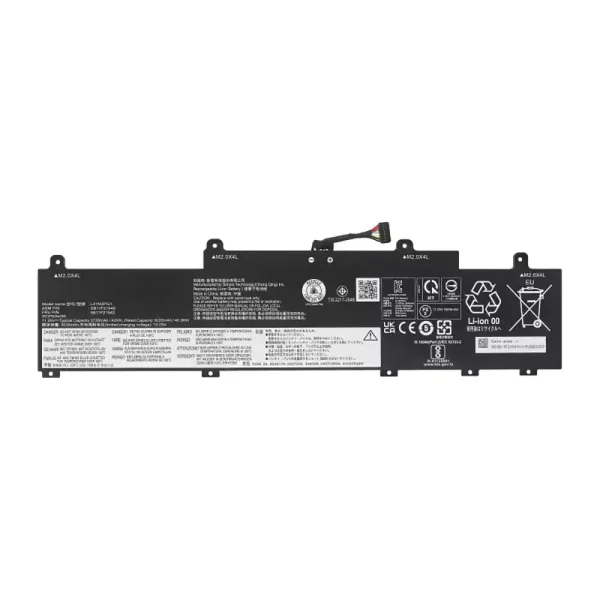 laptop accu voor LENOVO L21L3PG1 L21M3PG1 L21C3PG1
