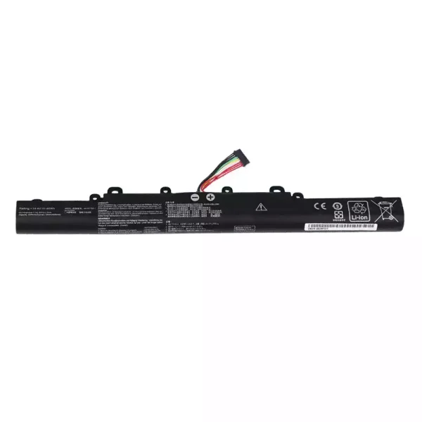 laptop accu voor Asus A41N1702-1