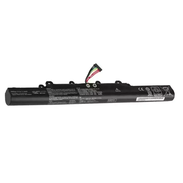 laptop accu voor Asus A41N1702-1 - Afbeelding 2