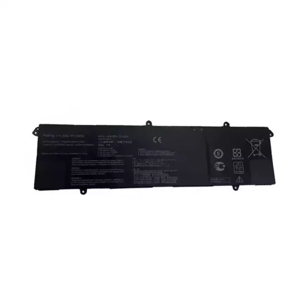 laptop accu voor ASUS C31N2024