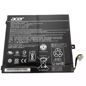 laptop accu voor Acer AP16C46