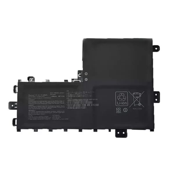 laptop accu voor ASUS B31N2015