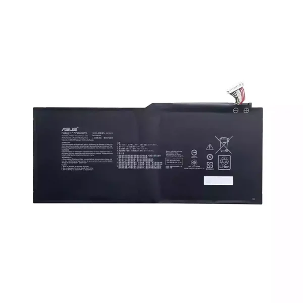 laptop accu voor ASUS C21N2012