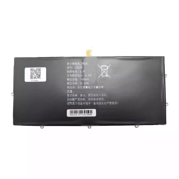 laptop accu voor 2792999