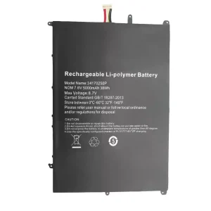 laptop accu voor 34170250P