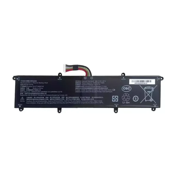 laptop accu voor B14G L860-T2 271446414S