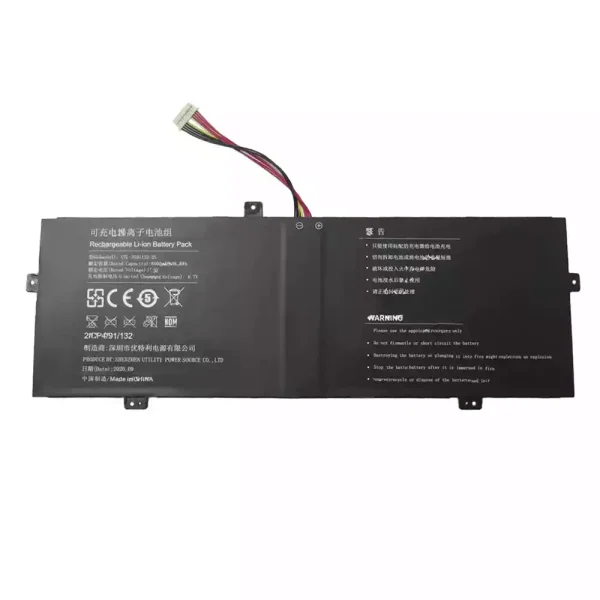 laptop accu voor UTL-3591132-2S