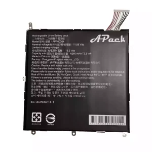 laptop accu voor APack APP00364