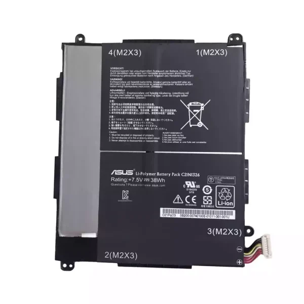 laptop accu voor ASUS C21N1326