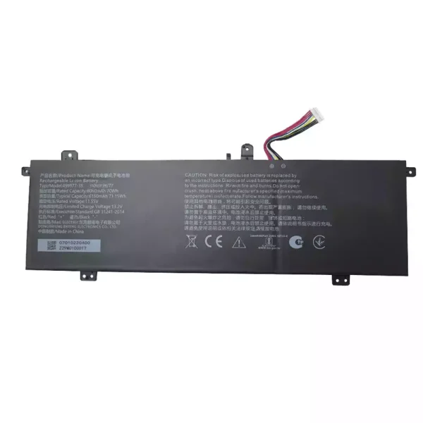 laptop accu voor 499977-3S
