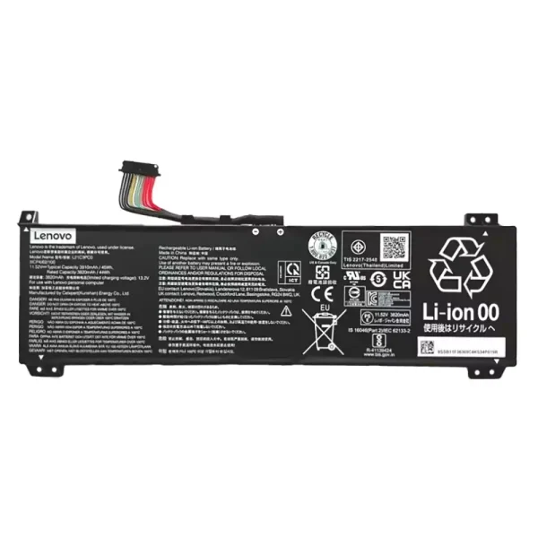 laptop accu voor Lenovo L21C3PC0 L21D3PC0 L21L3PC0 L21M3PC0