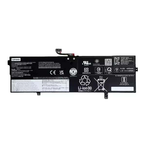 laptop accu voor LENOVO L21B4PE2 L21L4PE0