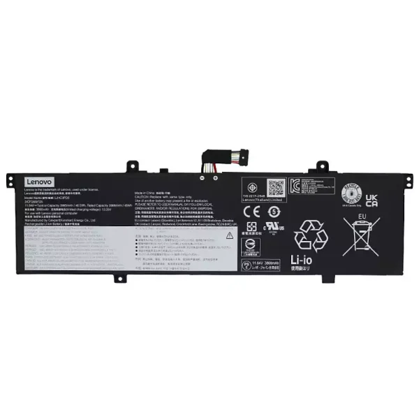 laptop accu voor LENOVO L21C3PD5 L21L3PD5 L21M3PD5