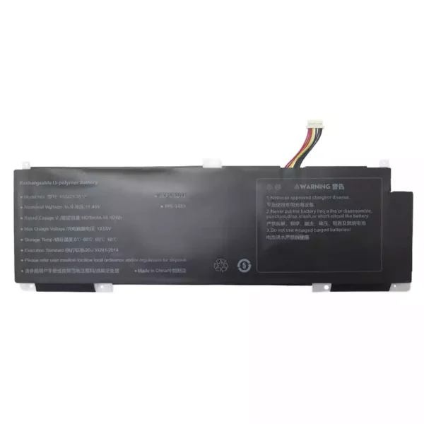 laptop accu voor 489273-3S1P
