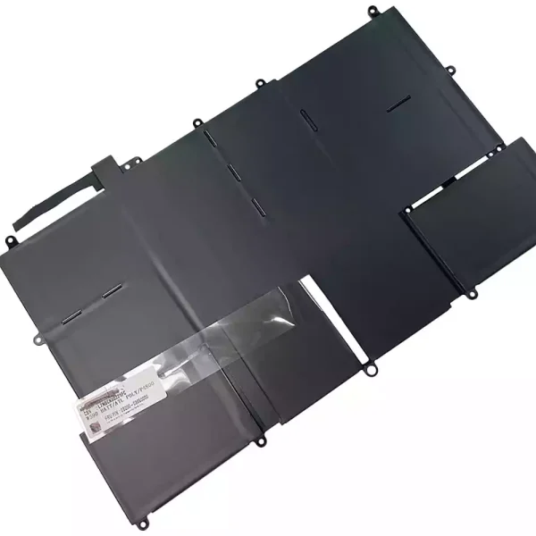 laptop accu voor ASUS P4800 - Afbeelding 2