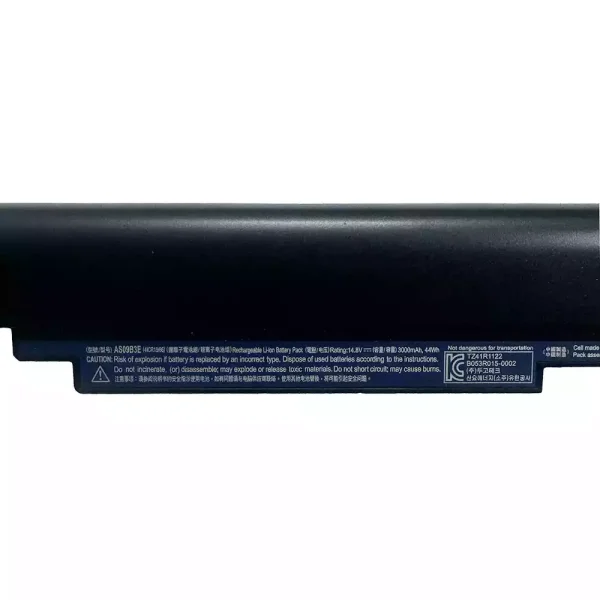 laptop accu voor ACER AS09B3E AS10I5E - Afbeelding 2
