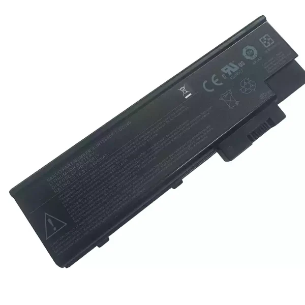 laptop accu voor ACER 4UR18650Y-2-QC140