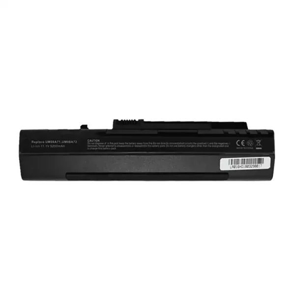 laptop accu voor ACER UM08A31 UM08A51 UM08A71 UM08A72 UM08A73 UM08A74 UM08B31 UM08A52 UM08B71