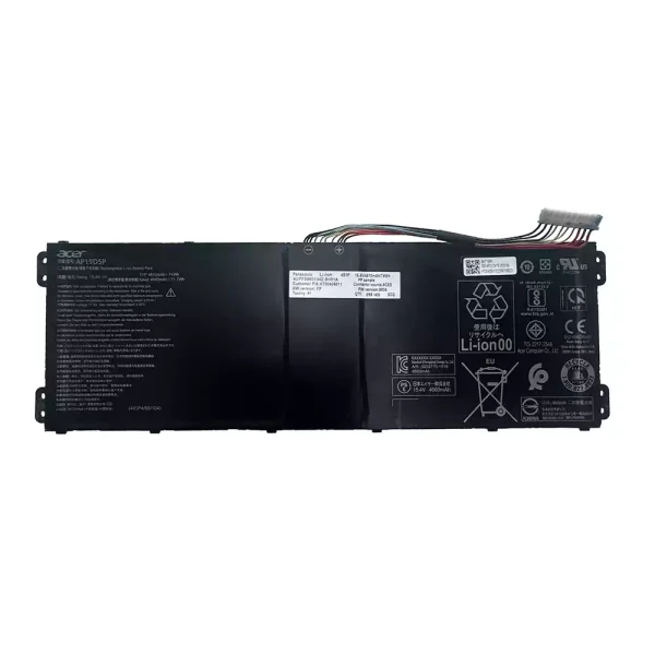 laptop accu voor ACER AP19D5P - Afbeelding 4