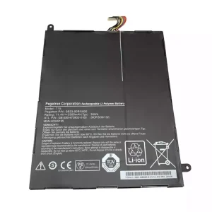 laptop accu voor 0B23-00BS000 GB-S30-4739D2-0100 40049195