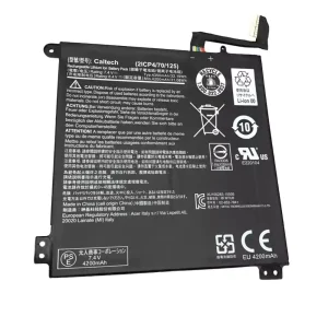 laptop accu voor Acer Caltech