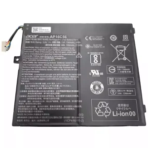 laptop accu voor ACER AP16C56