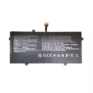 laptop accu voor 23B2C3-2S