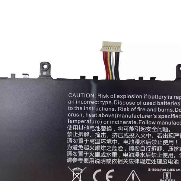 laptop accu voor 417282-3S - Afbeelding 3