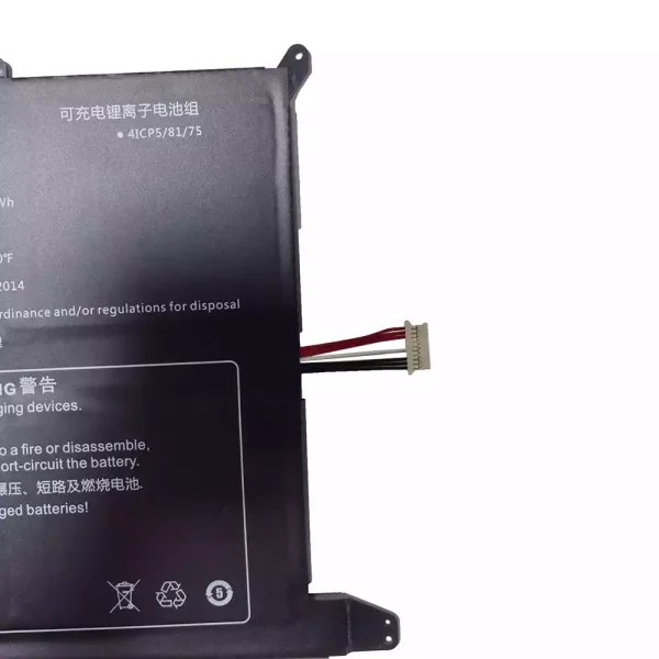 laptop accu voor 418175-2S2P - Afbeelding 3