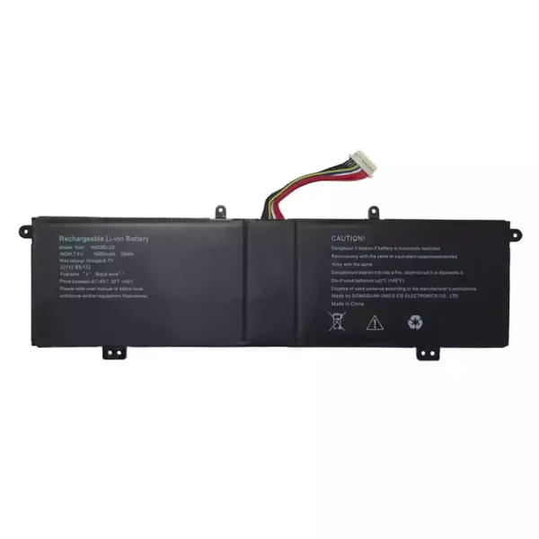 laptop accu voor 4663B2-2S
