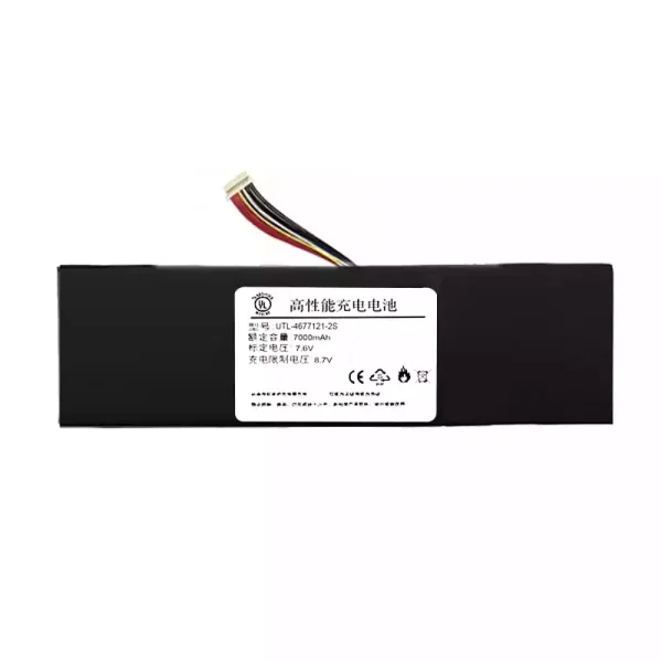 laptop accu voor ULT-4677121-2S