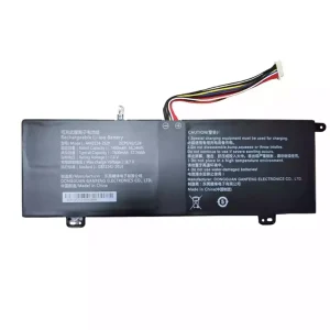 laptop accu voor 4442124-2S2P
