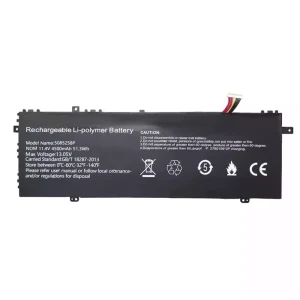 laptop accu voor 5085258P