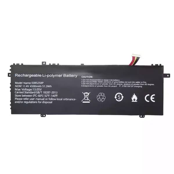 laptop accu voor 5085258P