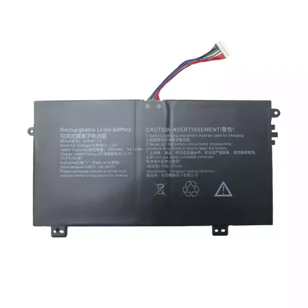 laptop accu voor 649381-2S