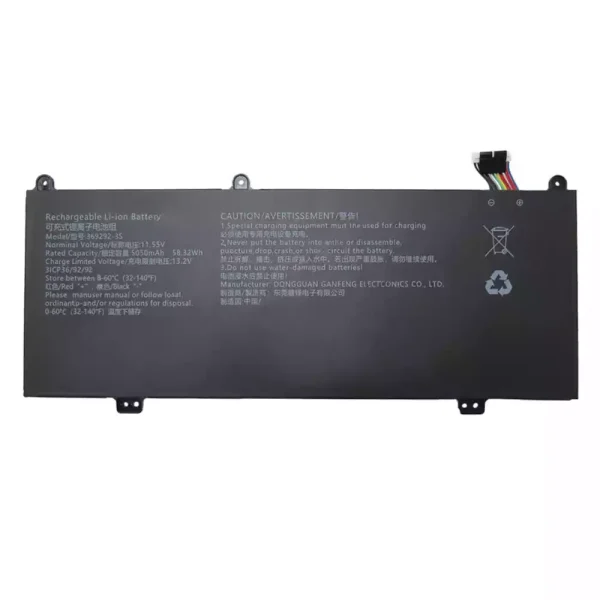 laptop accu voor 369292-3S