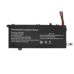 laptop accu voor 6083220P