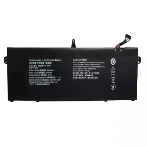 laptop accu voor AEC667176-4S1P