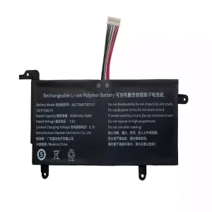 laptop accu voor AEC706875-2S1P