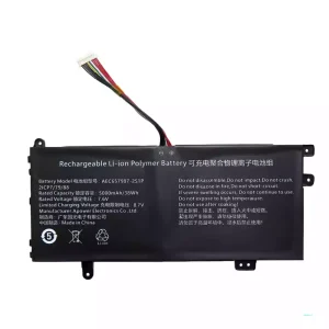 laptop accu voor AEC657987-2S1P